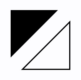 triangles